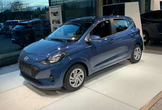 Hyundai Twist AUT (MY25) **NIEUW - STOCKCONDITIES**
