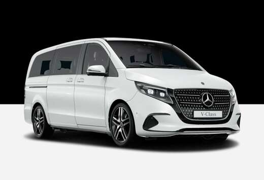 Mercedes-Benz V 250 d 4MATIC AVANTGARDE Lang  Basic/N ...
