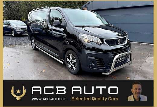 Peugeot 1.5 HDI / Lichte vracht 5 zitplaatsen