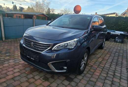 Peugeot 5008 1.5 BlueHDi Active (EU6.2)