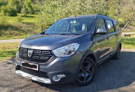 Dacia Stepway 1.5 dCi Urban Explorer 7pl.