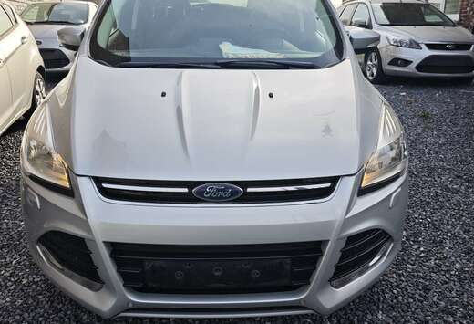 Ford 2.0 TDCi 150 S&S 4x4 Titanium