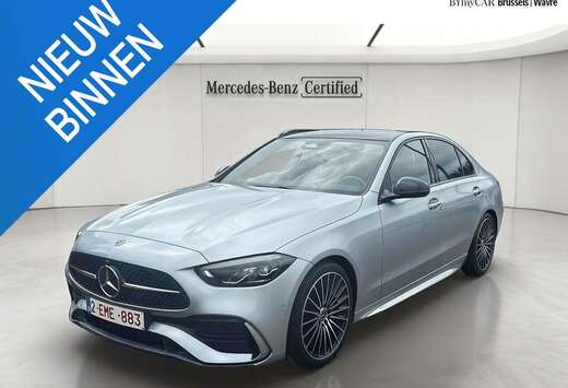 Mercedes-Benz C AMG Line