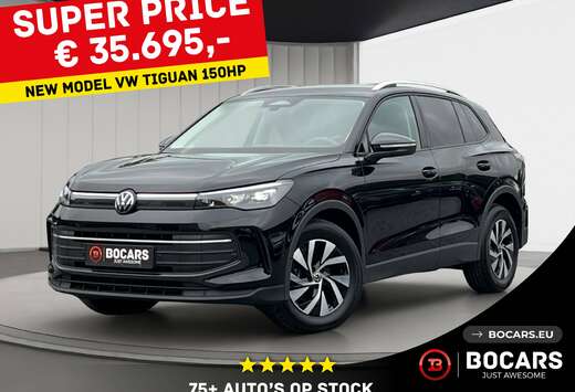 Volkswagen 1.5 eTSI 150pk mHEV Life DSGACCFull LEDWin ...