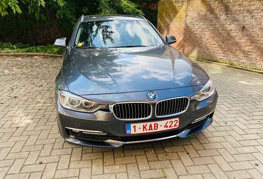 BMW Touring 318 dA