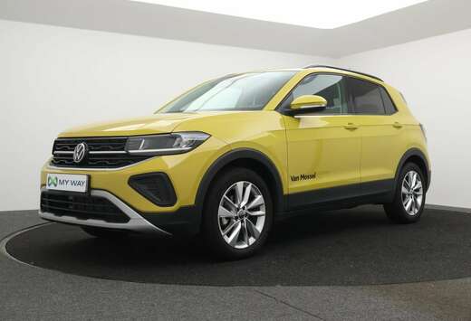 Volkswagen T-Cross United 1.0TSI 115PK *CAMERA*CRUISE ...