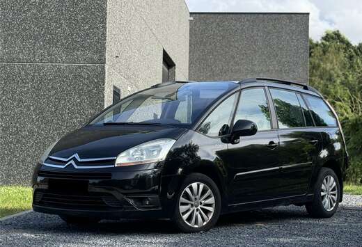 Citroen Benzine