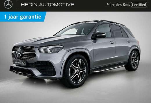 Mercedes-Benz 4MATIC SUV AMG Line | 7 Zitplaatsen | N ...