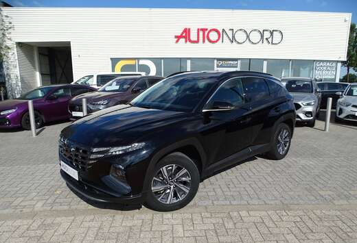 Hyundai Tucson HEV 1.6 T-GDi Feel * FULL HYBRID
