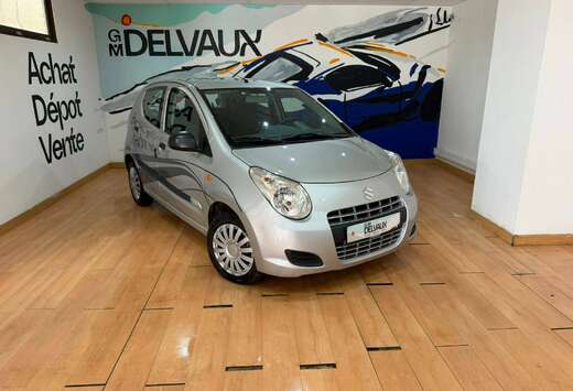 Suzuki Alto 1.0i Premier propriétaire