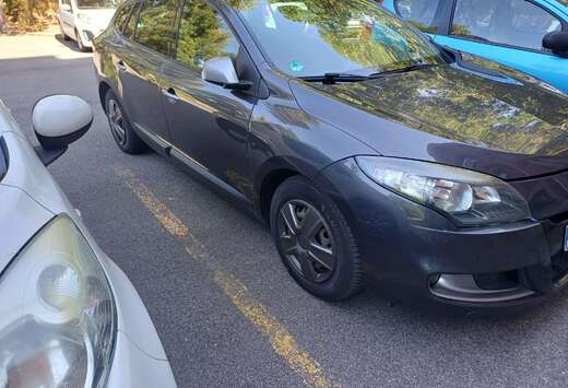 Renault Mégane SW 1.5 dCi Gt line pret à immatricul ...