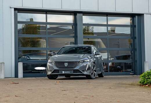 Peugeot GT | MHEV 136 PK | Pano | 360° | Massage | A ...