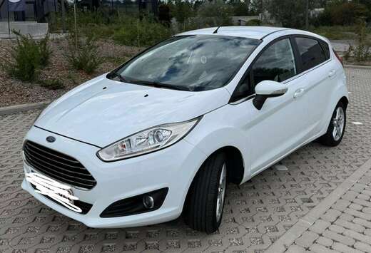Ford Fiesta 1.0 EcoBoost Sync Edition S/S