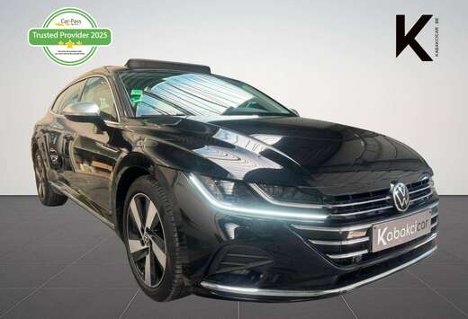Volkswagen SB 2.0TSI B.V DSG *CARPLAY*TOIT OUVRANT-PA ...