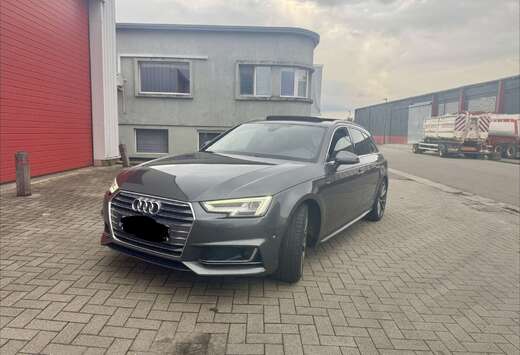 Audi Avant 2.0 TDi Sport S tronic