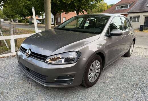 Volkswagen Golf 1.6 CR TDi Highline DSG