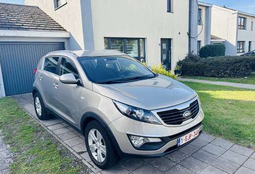 Kia 1.7 CRDi