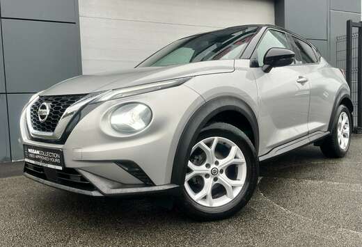 Nissan 1.0 DIG-T 2WD N-Connecta DCT (EU6AP)