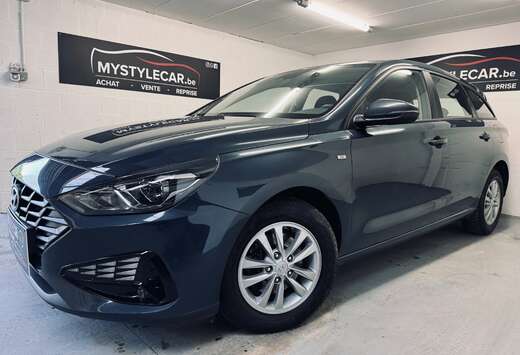 Hyundai i30 Wagon 1.0 essence+ électrique, New Model ...