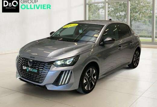 Peugeot II & e- Allure