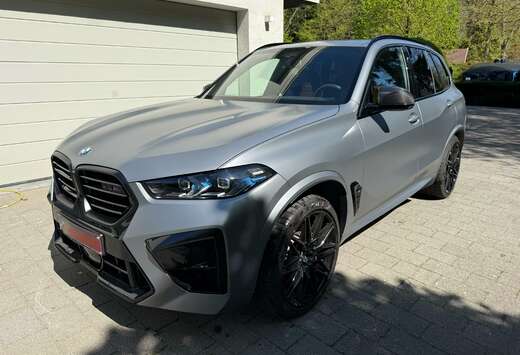 BMW X5 M 4.4 V8 Competition MHEV Competition
