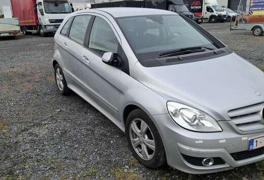 Mercedes-Benz Classe CDI FAP Sport Autotronic CVT