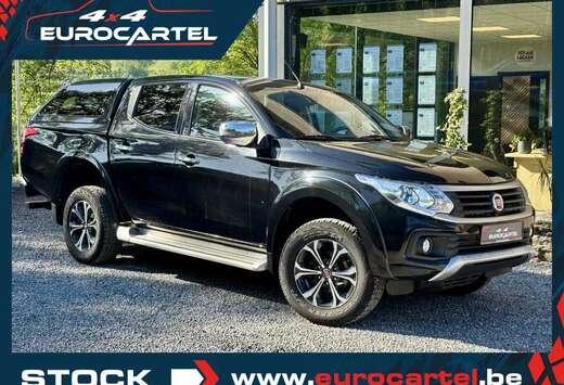Fiat 2.4 D 180 CV  HARDTOP  19.800 € TTC