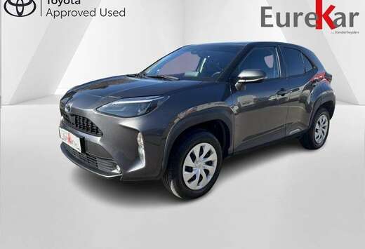 Toyota 1.5 HYBRID 2WD