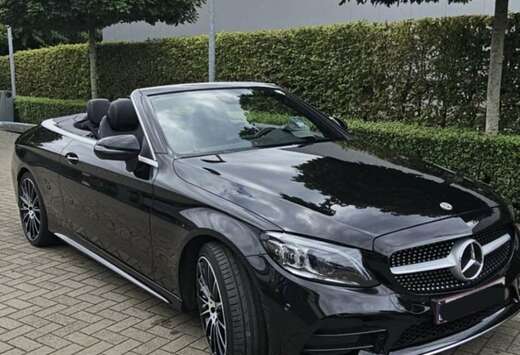 Mercedes-Benz Cabrio 9G-TRONIC