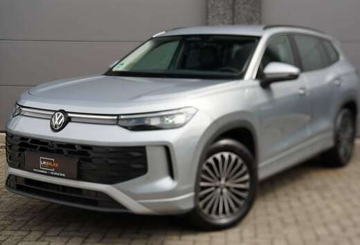 Volkswagen 1.5 eTSI * 7 SEATS / 360 / TREKHAAK / ZETE ...