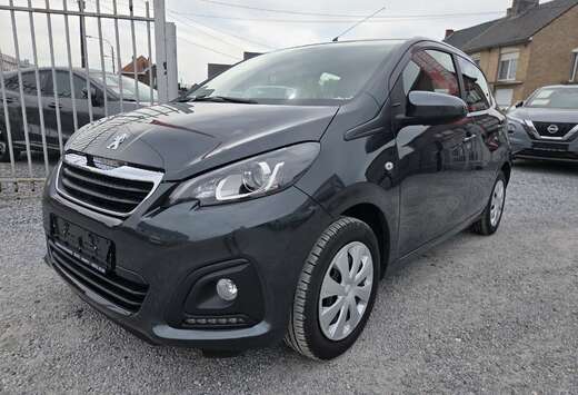 Peugeot 1.0 VTiCARPLAY1JGARANTILEDGROOT ONDERHOUD INC