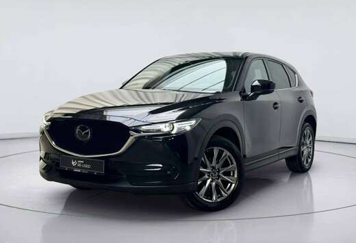 Mazda 2.0i SKY-G 2WD Skycruise Takumi / 80.027 km / G ...