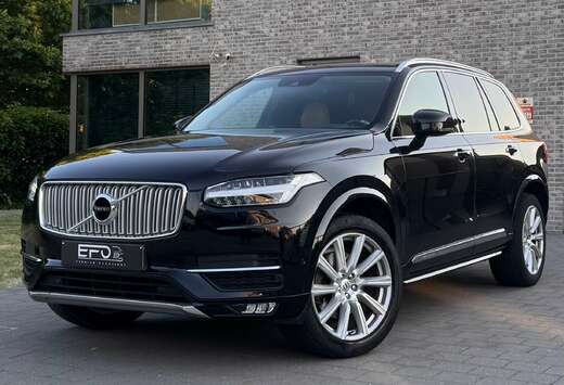 Volvo XC90 2.0 D5 4WD Inscription 7pl. Geartronic