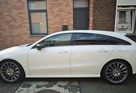 Mercedes-Benz CLA 200
