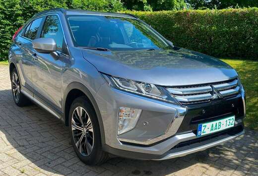 Mitsubishi Eclipse Cross 1.5T 2WD Intense CVT