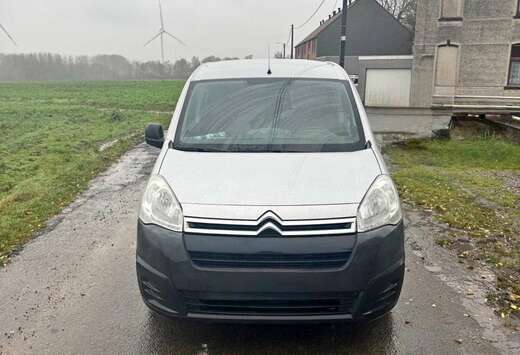 Citroen 1.6 HDi L1 Comfort chantier/werf