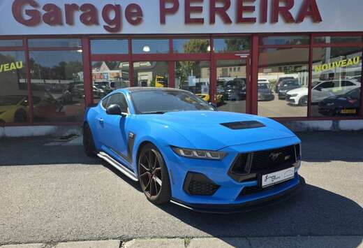 Ford 5.0 V8 GT LIMITED EDITION WR N°006 GARANTIE FOR ...