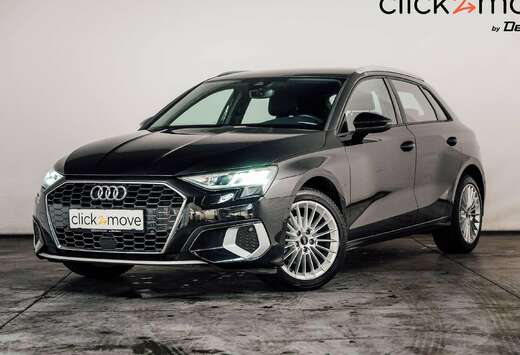 Audi A3 Sportback 30 TFSI S-Tronic Advanced Incl. LED ...