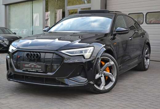 Audi Q8 Sportback e-Tron \