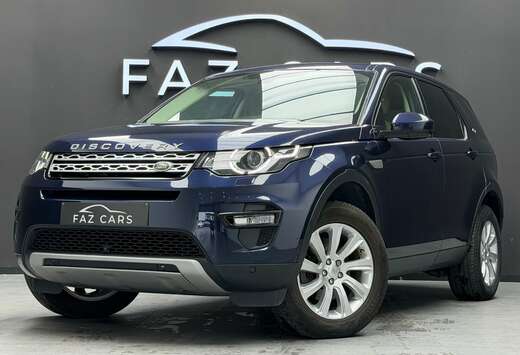 Land Rover 2.0 TD4 * 1ER PROP + AUTO + GARANTIE *