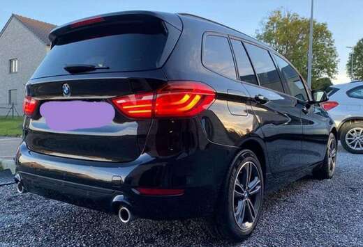 BMW Gran Tourer 218d 150 ch BVA8 M Sport