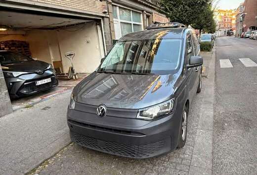Volkswagen Camionette Frigorifique, Cruise Control