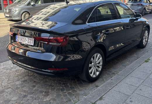 Audi 1.6 TDI Limousine design