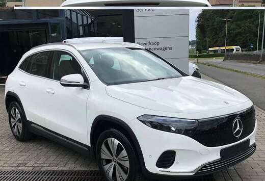 Mercedes-Benz EQA 250+ 70.5 kW Business Line, Sfeerve ...