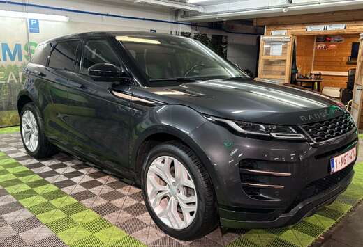 Land Rover Evoque 2.0 Turbo MHEV 4WD P200 R-Dynamic H ...