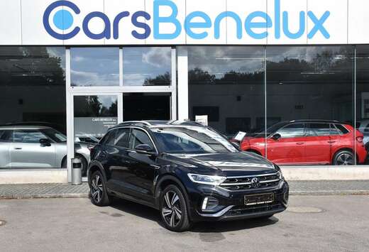 Volkswagen 2.0 TSI 4Motion R-Line DSG PANO TRAVEL CAM ...