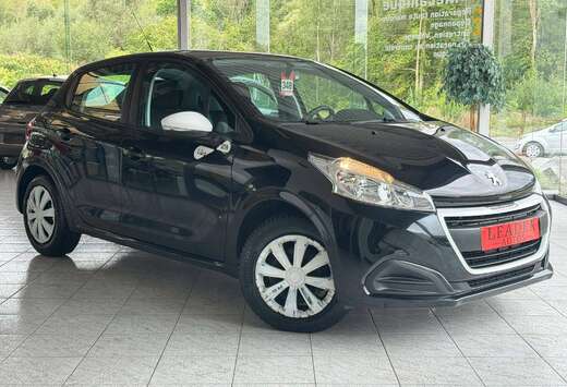 Peugeot 1.0 ESSENCE 68CV - AIRCO - CRUISE - EURO 6B