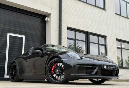 Porsche TARGA GTS \