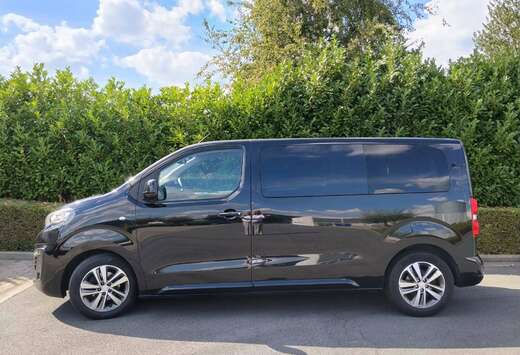 Peugeot Traveller 1.6 BlueHDi L2 Standard Active S