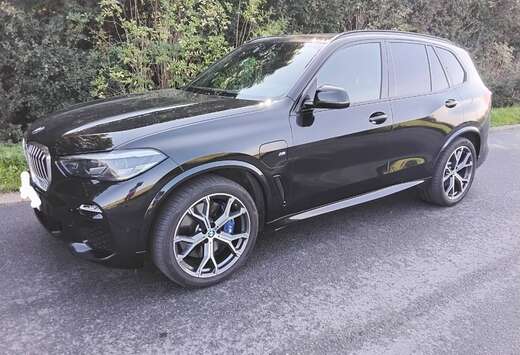 BMW X5 PHEV 3.0A xDrive45e